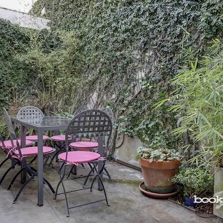 Bookwedo - Horti Di Cesare شقة
